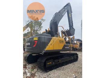 Crawler excavator VOLVO EC140