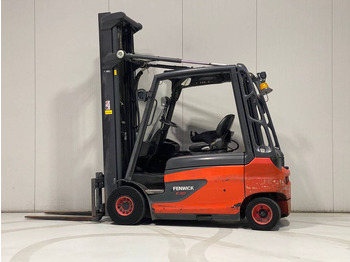 Electric forklift Linde E30L-01: picture 2