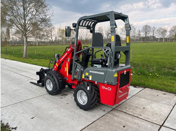 New Wheel loader Weidemann 1140: picture 2