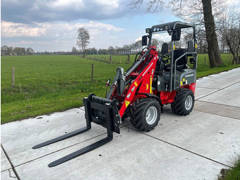 New Wheel loader Weidemann 1140: picture 4