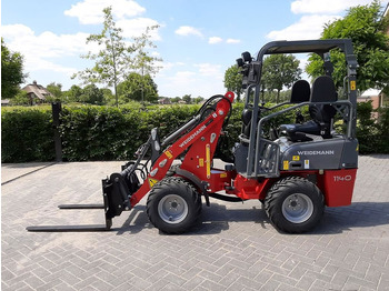 New Wheel loader Weidemann 1140: picture 5