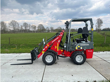 Wheel loader WEIDEMANN