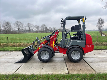 Wheel loader WEIDEMANN