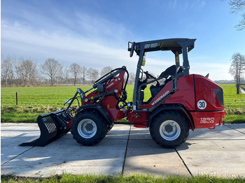 Wheel loader WEIDEMANN