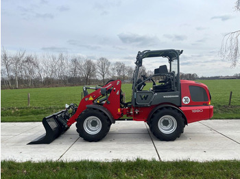 Wheel loader WEIDEMANN