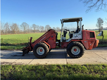 Wheel loader WEIDEMANN