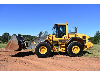 Wheel loader VOLVO L120G