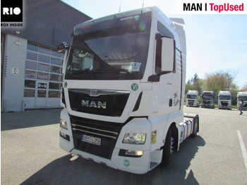 Tractor unit MAN TGX 18.460