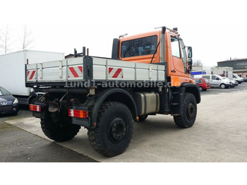 Municipal/ Special vehicle Mercedes-Benz Unimog U 500 Kipper Kommunalhydraulik U 300 400 U 500 Kipper Kommunalhydraulik U 300 400: picture 2