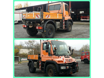 Municipal/ Special vehicle UNIMOG U300