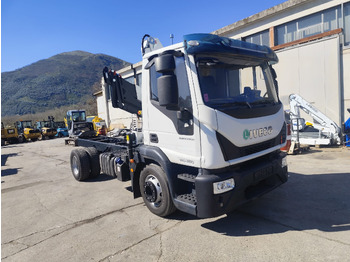 Crane truck IVECO EUROCARGO 140-250: picture 2