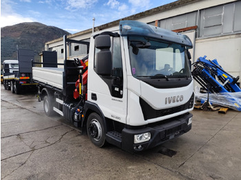 Crane truck IVECO EuroCargo