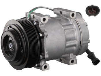 AC compressor MAN