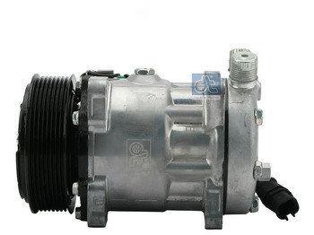 AC compressor MAN