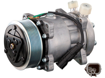 AC compressor MAN TGS