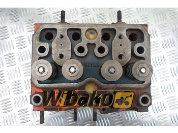 Cylinder head DAEWOO