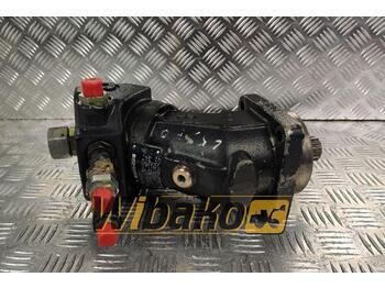 Hydraulic motor HYDROMATIK