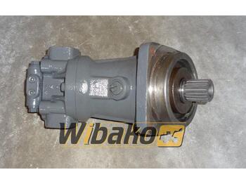 Hydraulic motor for Construction machinery Hydraulic motor Rexroth A2FM90/61W-VAB027 R909425194: picture 2