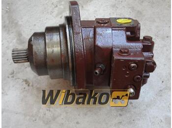 Hydraulic motor for Construction machinery Hydraulic motor Rexroth A6VE80HZ3/63W-VAL027B R902014276: picture 2