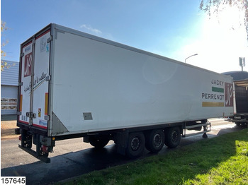 Refrigerator semi-trailer Lecitrailer Koel vries Carrier Vector 1350: picture 5