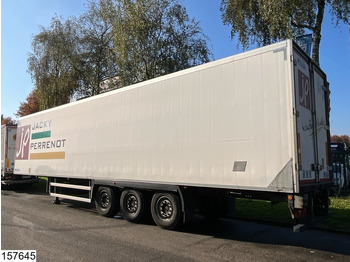 Refrigerator semi-trailer Lecitrailer Koel vries Carrier Vector 1350: picture 3