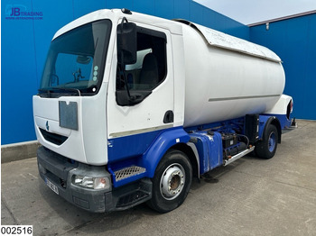 Tanker truck RENAULT Midlum 220