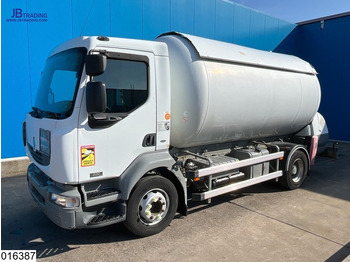 Tanker truck RENAULT Midlum 220