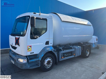 Tanker truck RENAULT Midlum 220