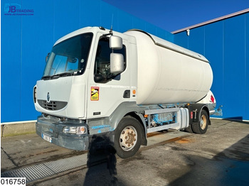 Tanker truck RENAULT Midlum 220