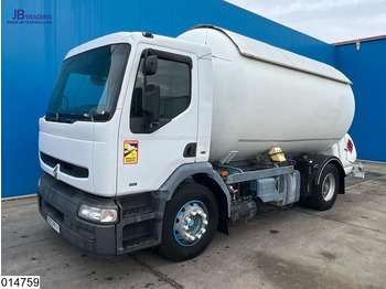 Tanker truck RENAULT Premium 210