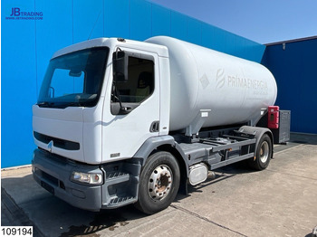 Tanker truck RENAULT Premium 270