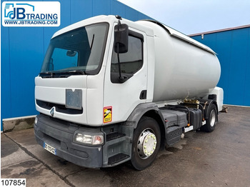 Tanker truck RENAULT Premium 270