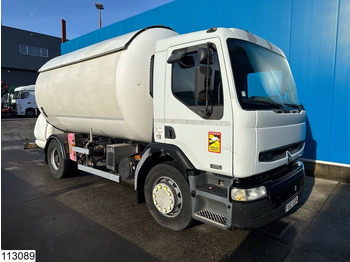 Tanker truck Renault Premium 270 18809 Liter, LPG GPL, Gastank, Steel suspension: picture 3