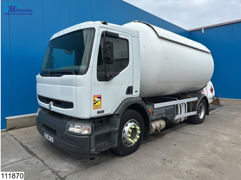 Tanker truck RENAULT Premium 270