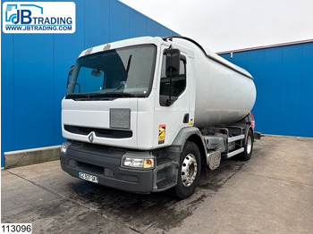 Tanker truck RENAULT Premium 270