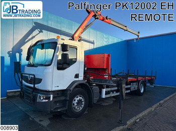 Dropside/ Flatbed truck RENAULT Premium 310