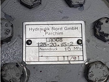 Hydraulics hydraulik Nord LAGCS125 - Atlas - Steering unit: picture 3