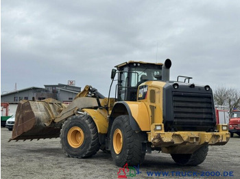 CAT CAT 966 M Radlader Klima + Kamera NUR 15.634 BH leasing CAT CAT 966 M Radlader Klima + Kamera NUR 15.634 BH: picture 2