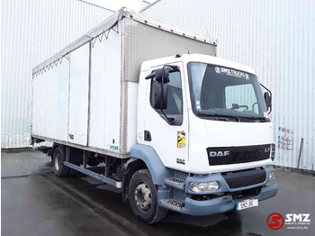 Box truck DAF LF 55 220