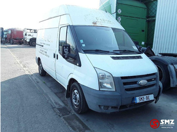 Closed box van FORD Transit