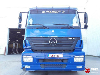 Tipper Mercedes-Benz Axor 1824: picture 3