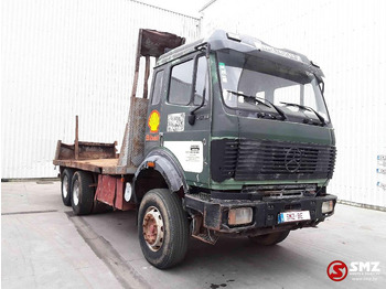 Dropside/ Flatbed truck MERCEDES-BENZ SK 2538