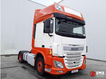 Tractor unit DAF XF 510