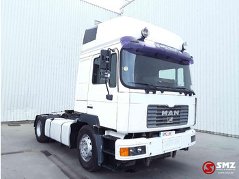 Tractor unit MAN 19.414