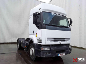 Tractor unit RENAULT Premium Lander