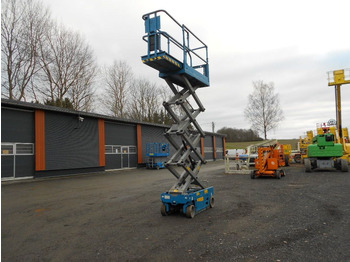 Scissor lift Genie GS 1932, Batterien 2024, Arbeitsbühne Genie 8 m: picture 2