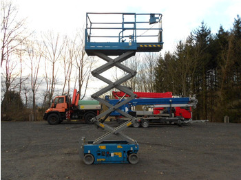 Scissor lift Genie GS 1932, Batterien 2024, Arbeitsbühne Genie 8 m: picture 3