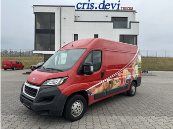 Vending truck PEUGEOT