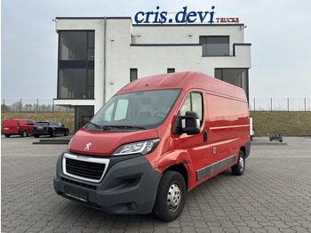 Vending truck PEUGEOT