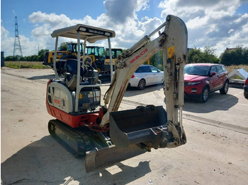 Mini excavator TAKEUCHI